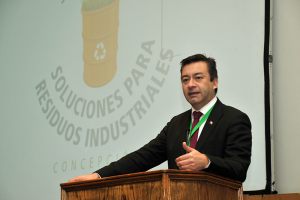 Seminario "Soluciones para Residuos Industriales - 2º Ciclo" - Concepción
